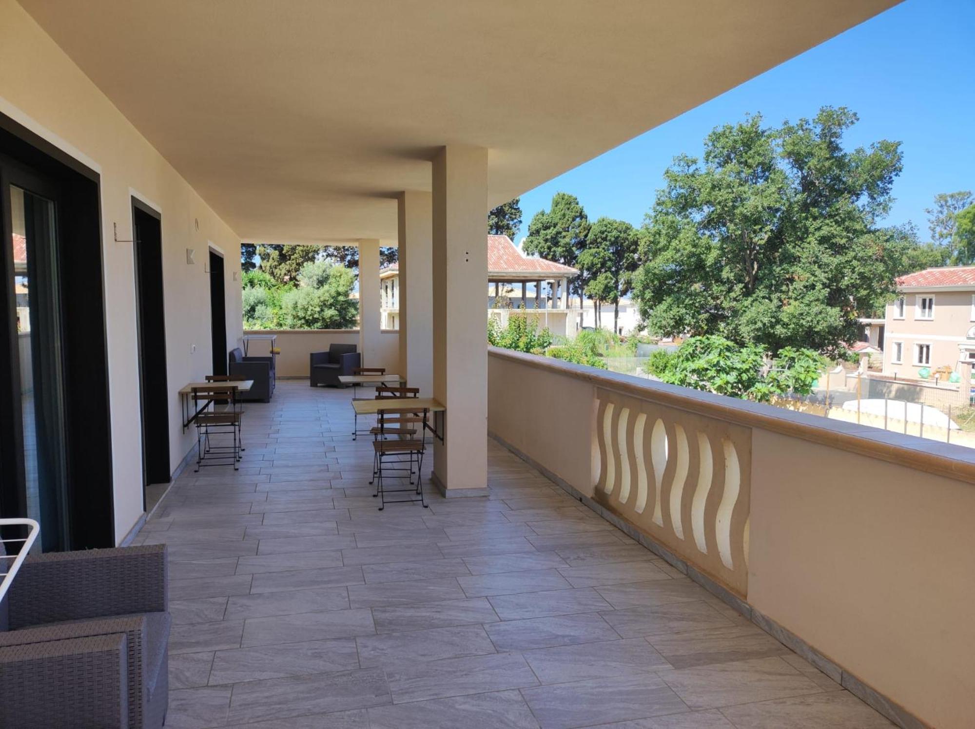 Villa Ada Santa Domenica  Bagian luar foto